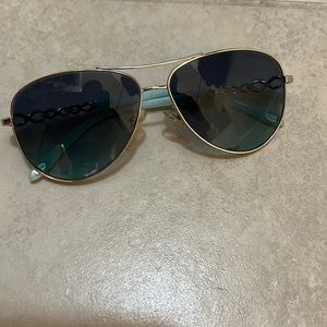 Tiffany and co sunglasses